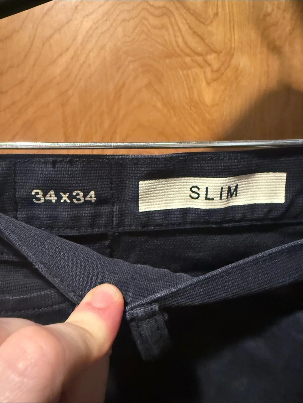 GAP 1969 Dark Wash Denim Jeans